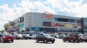 БАРС НА МОСКОВСКОМ