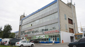 ИК На Зубковой